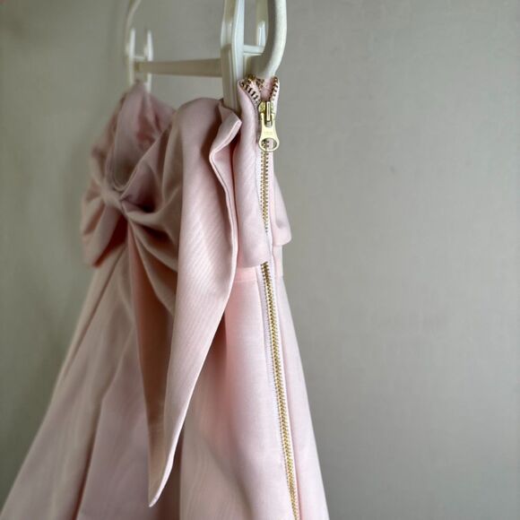 LoveShackFancy Kerrigan Mini Dress - Picture 3 of 11